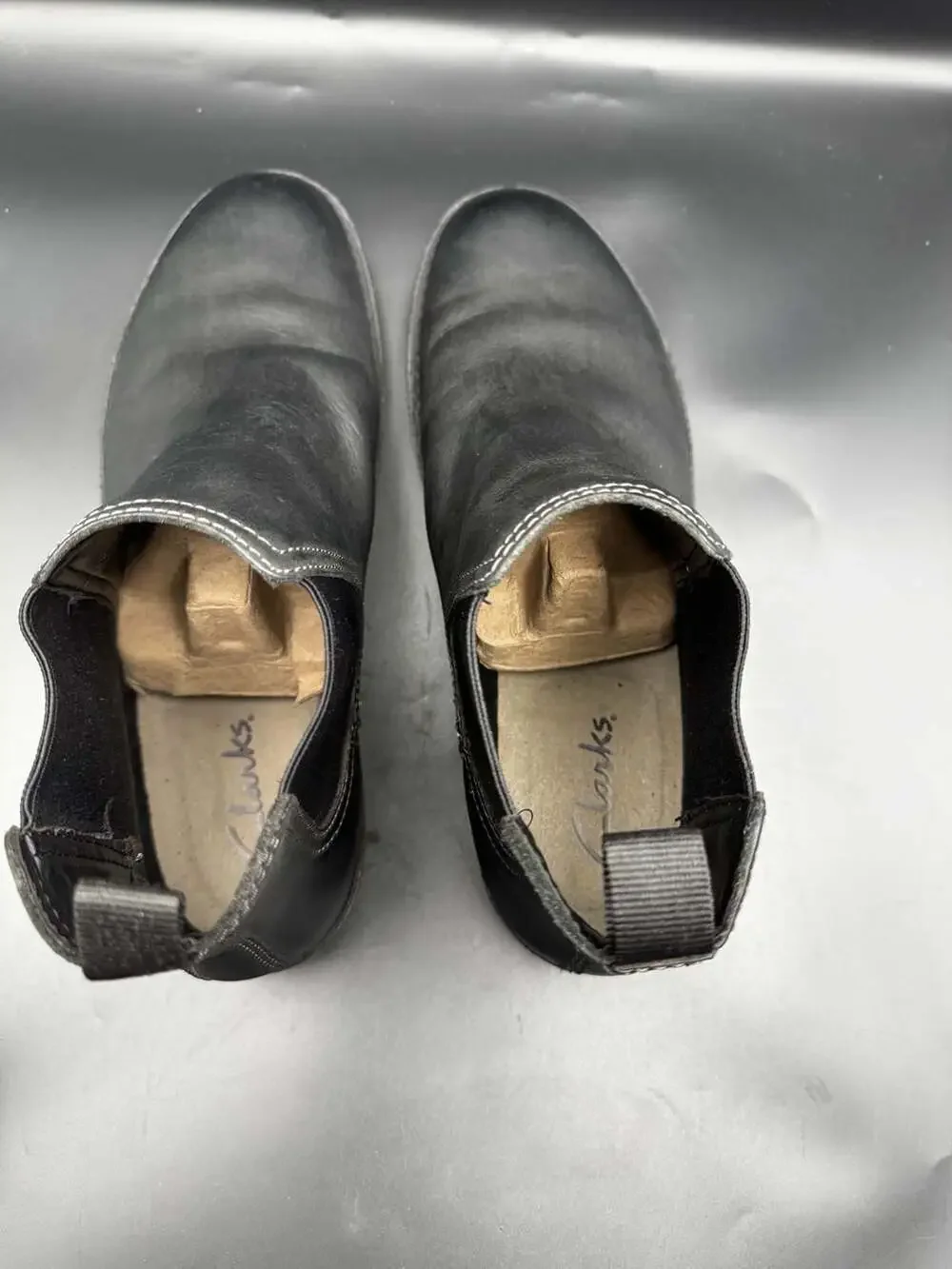 Clarks gently used